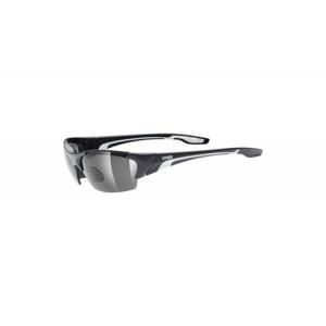 Uvex Blaze III 2019 Black Mat (2210) cyklistické brýle