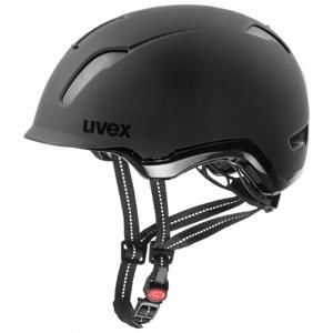 Uvex City 9 Black Mat 2019 - obvod hlavy 53-58 cm
