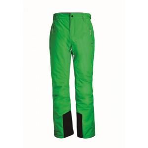 2117 ROMME zeleníé pánské lyžařské kalhoty + čepice zdarma - XXL