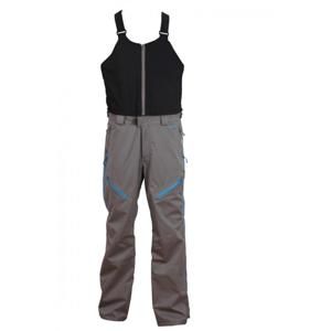 2117 VIDSEL šedé lyžařské kalhoty - XL