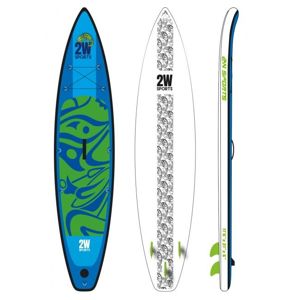 2W Sports Touring 2019 SUP paddleboard, 116