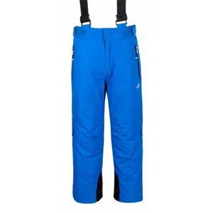 4F JSPUN001A Lyžařské kalhoty dětské modré - 152