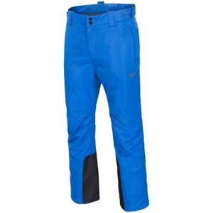 4F SPDN001 modré lyžařské kalhoty pánské - 4F SPDN001 Lyžařské kalhoty pánské modré vel. XXL