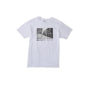 686 Landscape s/s T-Shirt White (WHT) triko - XXL