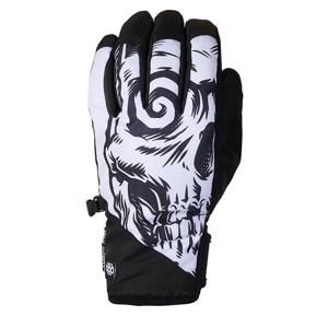 686 Ruckus Pipe Glove Black Sublimation (BLKW) rukavice - XL