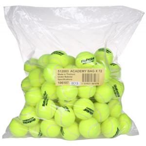 Babolat Academy trenérské tenisové míče polybag - 72 ks