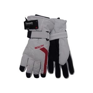 Action GS414-4 Dámské rukavice bílé - L