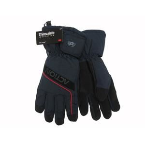 Action GS411-2 Dámské rukavice modré - L