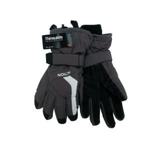 Action GS414-2 Dámské rukavice šedé - L