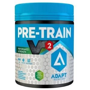Adapt Nutrition Pre-Train V2 330g - modrá malina
