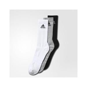 Adidas 3S PERF Crew AA2299 ponožky - EU 43/46