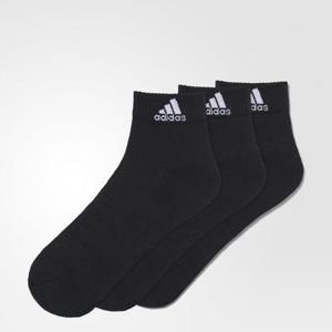 Adidas AA2286 3S PER AN HC 3P ponožky - EU 39/42
