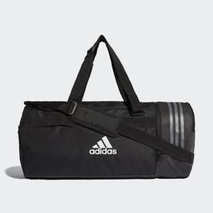 Adidas CVRT 3S DUFFELL M CG1533 sportovní taška - černá