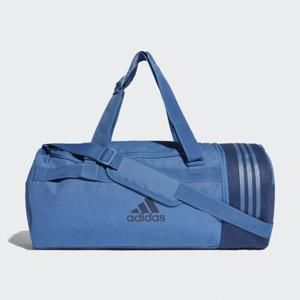 Adidas CVRT 3S DUFFELL M CV5077 sportovní taška - modrá
