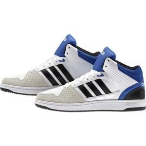 Adidas Hoops Jumpshot Mid AW5188 pánská obuv - UK 10,5 / EU 45