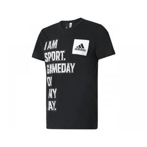 Adidas IAM SPORT BK2809 pánské tričko - XL