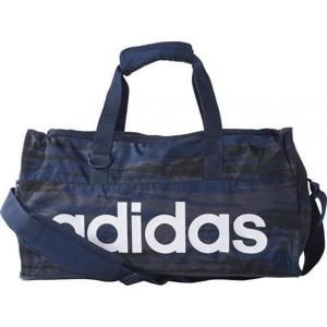 Adidas LIN PER TB GRA S AY5487 sportovní taška - modrá
