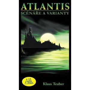 Albi Osadníci z Katanu Atlantis scénáře a varianty