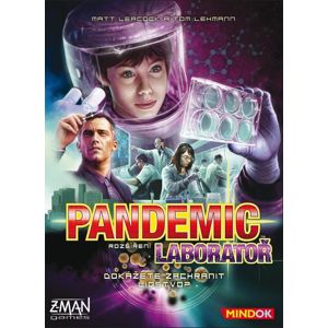 Albi Pandemic Laboratoř