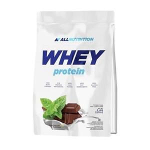 All Nutrition Whey Protein 2270 g - jahoda