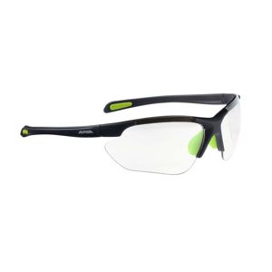 Alpina Jalix 2018/19 sluneční brýle POUZE black matt-green (VÝPRODEJ)