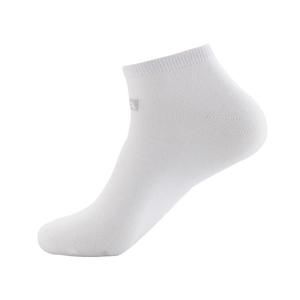 Alpine Pro 3UNICO bílé ponožky 3 páry - L - EU 43-46