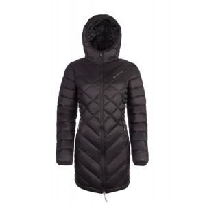 Alpine Pro ADRIANNA 3 černý dámský kabát - XL