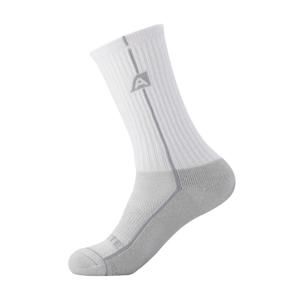 Alpine Pro BANFF bílé outdoor ponožky - S - EU 35-38