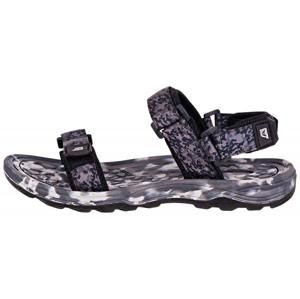 Alpine Pro BATHIALY černé dámské sandály - EU 46