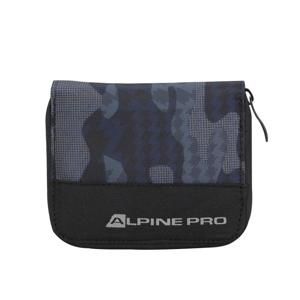 Alpine Pro KUALA černá peněženka