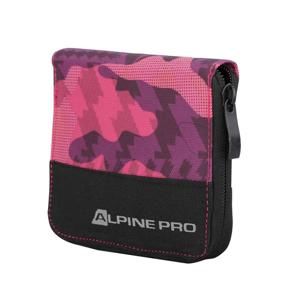 Alpine Pro KUALA fialová peněženka