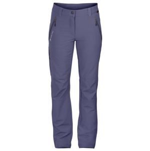 Alpine Pro Muria 2 2018 modré dámské softshellové kalhoty POUZE 38-LN (prodloužená délka 5 cm) (VÝPRODEJ)