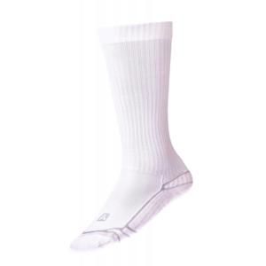 Alpine Pro REDOVICO bílé ponožky - M - EU 39-42