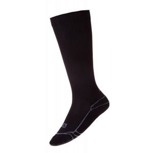 Alpine Pro REDOVICO černé ponožky - L - EU 43-46