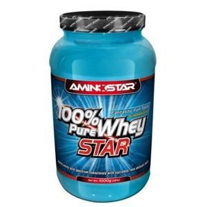 Aminostar 100% Pure Whey star 1000 g - lesní plody