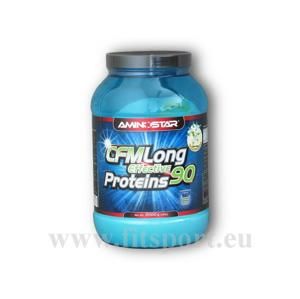 Aminostar CFM Night Effective Proteins 90 2000g - Vanilka
