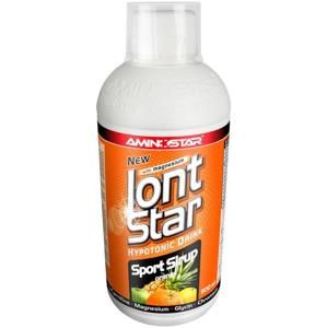 Aminostar IontStar Sport Sirup 1000ml - černý rybíz