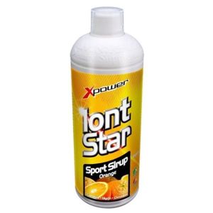 Aminostar Iont Star Sport Sirup 1000 ml - růžový grep