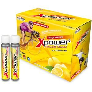 Aminostar Xpower Magnesium 10 ampulí á 25ml lemon