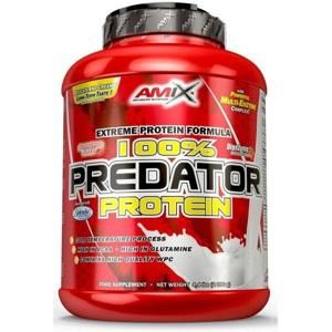 Amix 100% Predator Protein 2000 g - banán