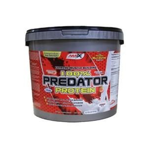 Amix 100% Predator 4000 g - jahoda