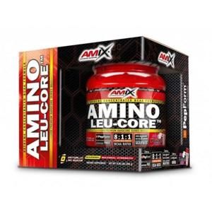 Amix Amino Leu-Core 390 g - ovocný punč