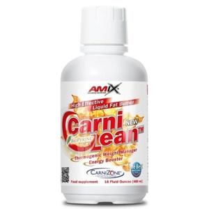 Amix CarniLean 480 ml - pomeranč
