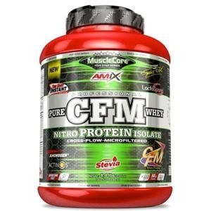 Amix CFM Nitro protein isolate 1000 g - banán - karamel