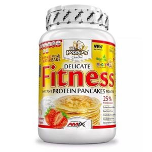 Amix Fitness Protein Pancakes 800 g - ananas - kokos
