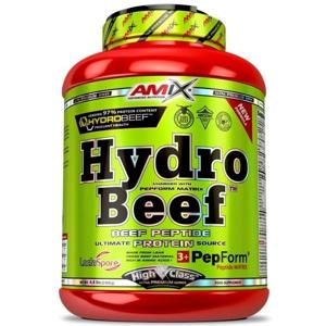 Amix Hydro Beef 2000 g - čokoláda - arašíd - karamel