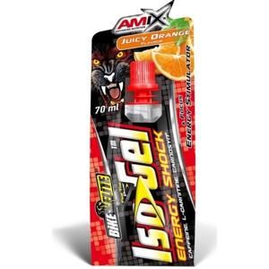 Amix IsoGEL Energy Shock 70 ml - pomeranč