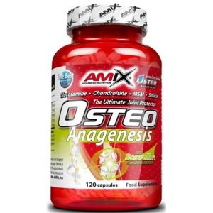 Amix Osteo Anagenesis 60 kapslí