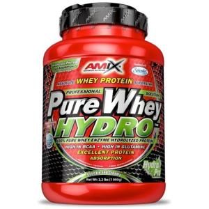 Amix Whey Pure Hydro 1000 g - jablko - skořice