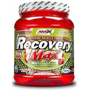 Amix Recovery Max 575 g - ovocný punč